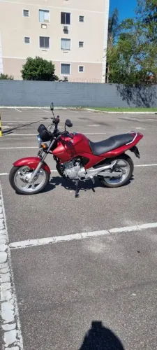 Fazer 250 ano 2007