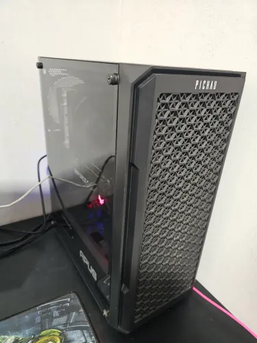 Cpu gamer com RTX3070 OC