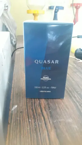 Perfume Quasar 100 ml