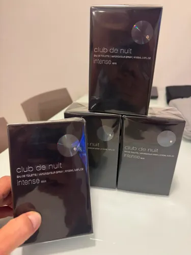 Perfume Club De Nuit Intense Man 105ml