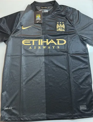 Camisa Manchester City 2013/14 Away