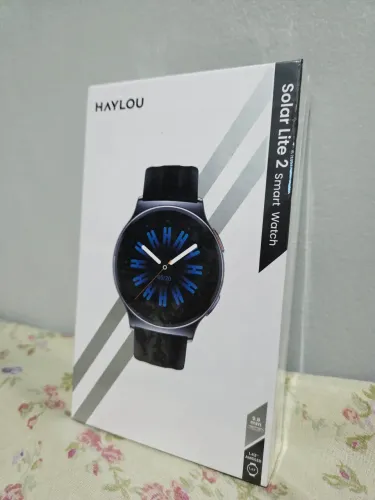 Smartwatch Haylou Solar Lite 2
