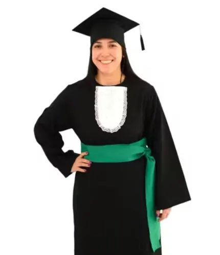 Beca verde