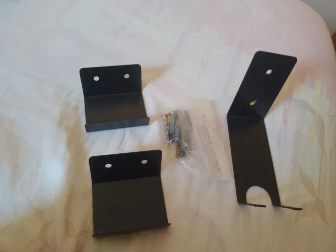 Suporte de parede pra bike