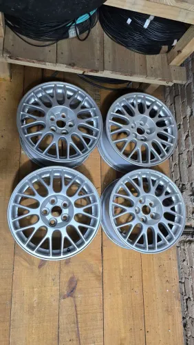 Rodas Lancer Evo 7 - Original Enkei 17x8 5x114