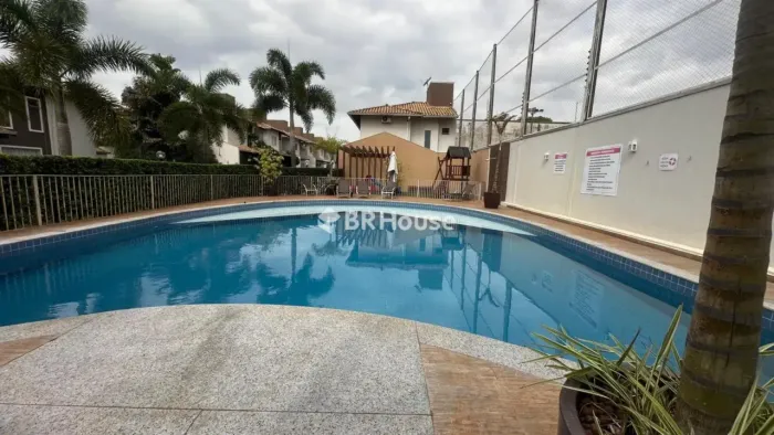 Cidade Jardim | Casa de Condomínio 3 quartos, sendo 3 suites