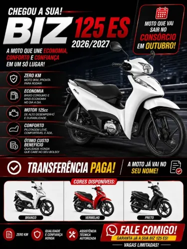 Biz 0km