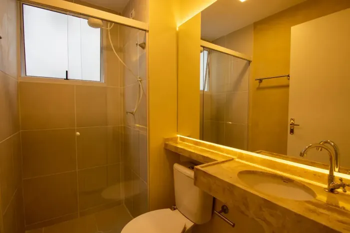 Aceitamos Veículo Apartamento à Venda 2 Quartos 1 Vaga Jardim dos Pássaros Minha Casa Minh