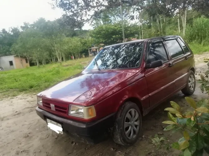 Fiat Uno Mille SX 2P E 4P 1998