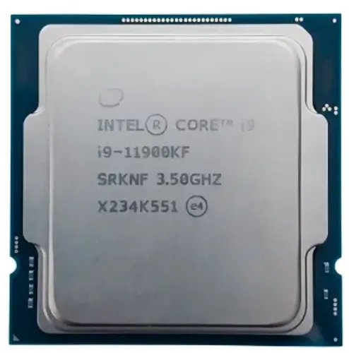 PROCESSADOR INTEL CORE I9 11900KF LGA 1200
