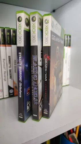 Jogos Xbox 360 (OLX PAY)