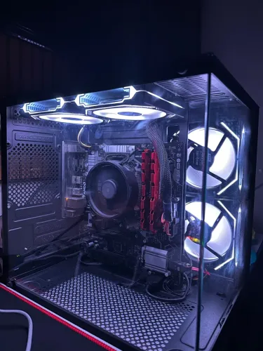 Pc Gamer Ryzen 32gb Ram