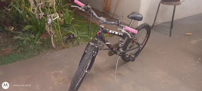 Bicicleta