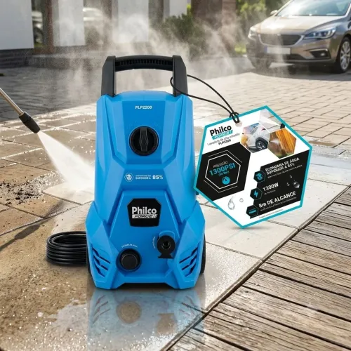 A Lavadora Ideal para Sua Casa e Seu Carro!