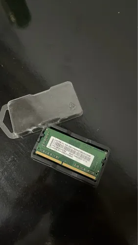 Memoria ram ddr4 para notebook