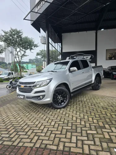 Chevrolet S10 Pick-up LTZ 2.8 TDI 4X4 CD Dies.aut 2018