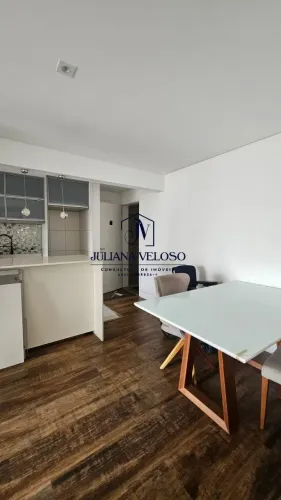 CONDOMÍNIO CLASS ANÁLIA FRANCO | VILA REGENTE FEIJÓ | 85m² | 2 SUÍTES | 2 VAGAS | VARANDA