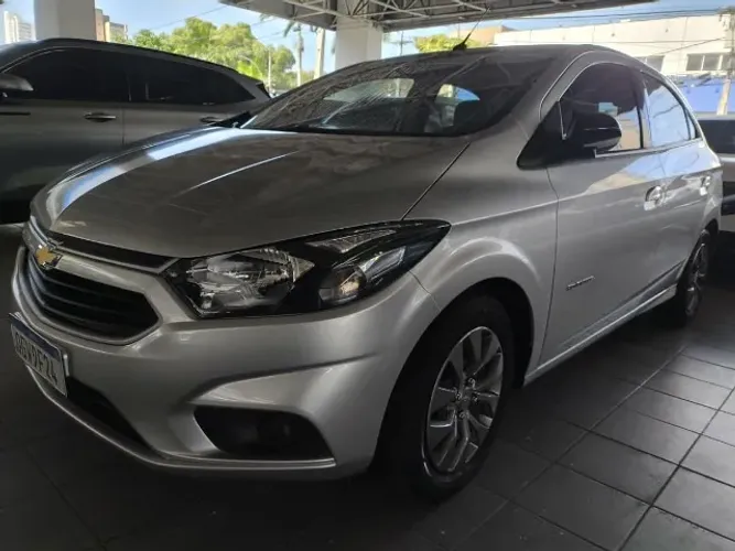 Chevrolet Onix Hatch Advantage 1.4 8V Flex Aut. 4P 2019