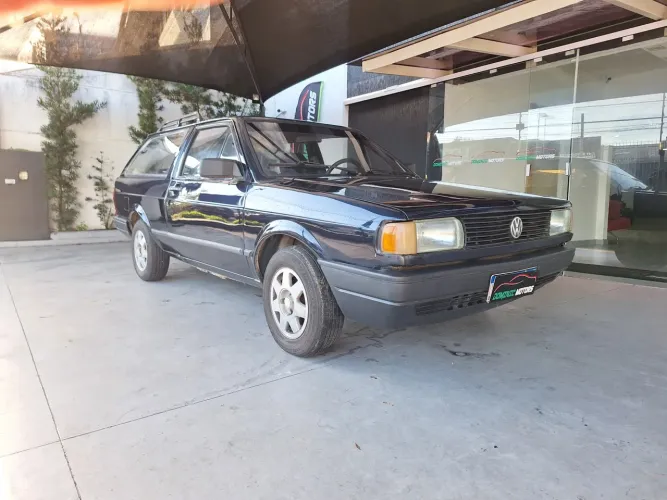 Volkswagen Parati Plus/ LS/ S 1994