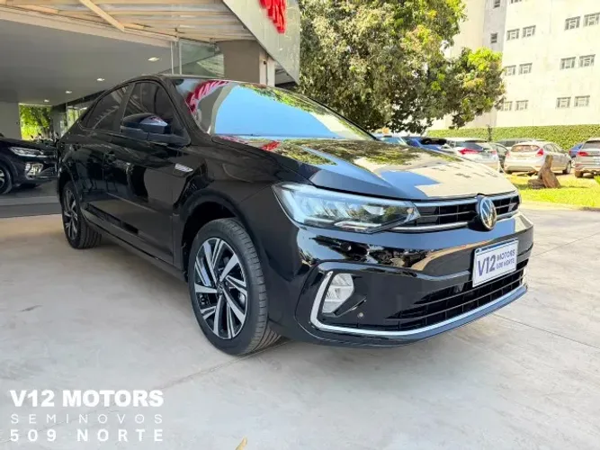 Volkswagen Virtus Highline 200 TSI 1.0 Flex 12V AUT 2024