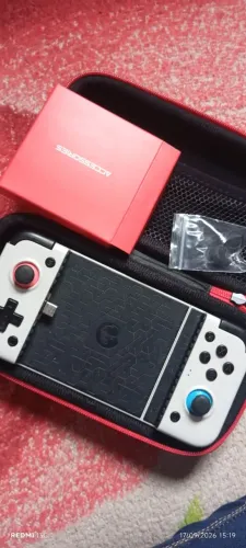 Gamesir X2 - troco por tablet