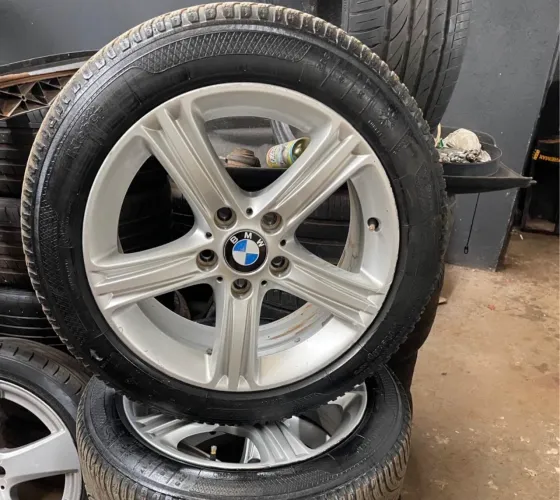 Rodas aro 17 BMW
