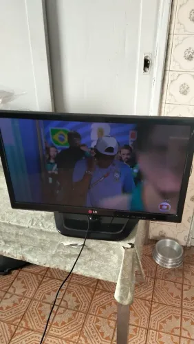 Tv 22 polegadas usada em perfeito estado