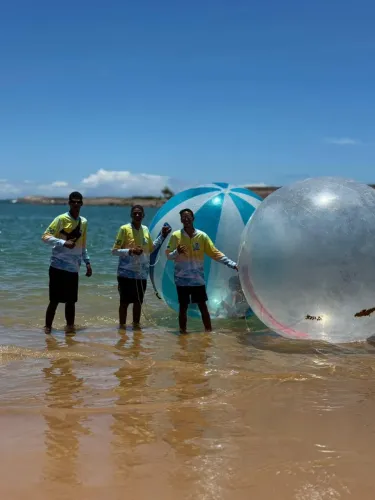 Bolha aquatica