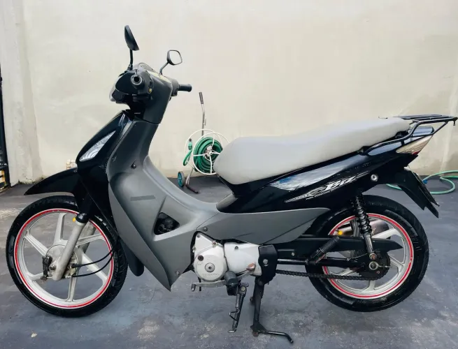 HONDA BIZ 2007/2008 - ECONÔMICA E PRONTA PRA RODAR
