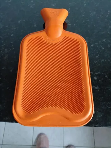 Bolsa de água quente