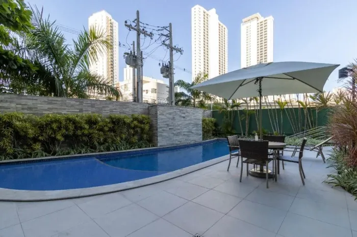 Apartamento 2 quartos - Boa Viagem