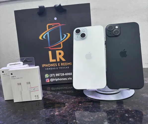iPhone 15 Plus 