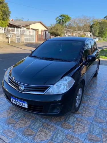 Nissan Tiida S 1.8/1.8 Flex 16V Mec. 2011