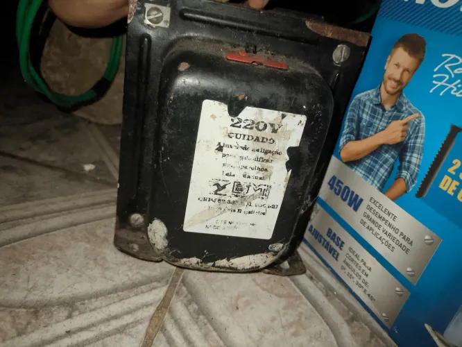 Transformador 4000VA
