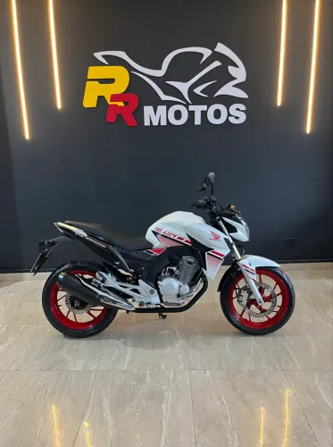Honda Cb Twister/Flexone 250Cc