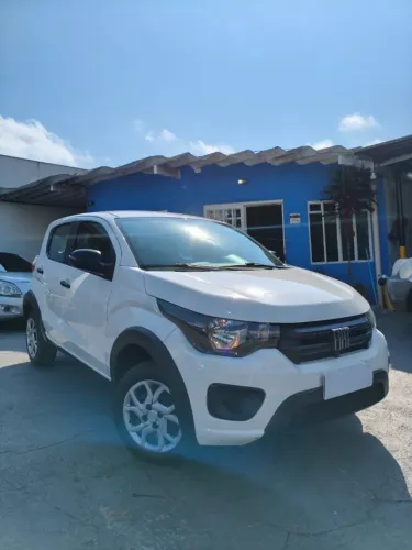 Fiat Mobi Like 1.0 Fire Flex 5P. 2022