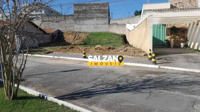Terreno à venda, 294 m² por R$ 220.000,00 - Condomínio Jardim de Alah - Taubaté/SP