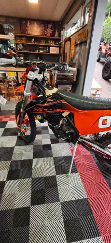 KTM exc-f 350