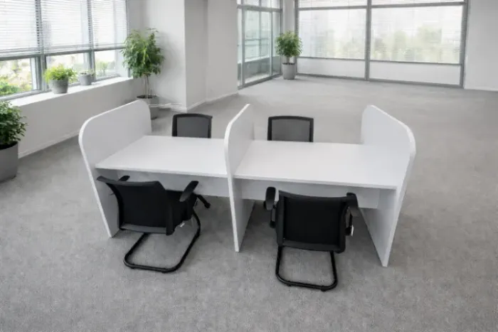 PROMOÇÃO Mesa - plataforma Dupla -  Call Center 