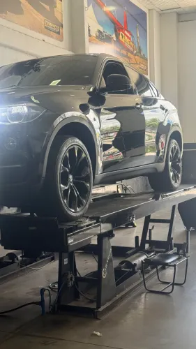 JOGO DE RODAS BMW X6