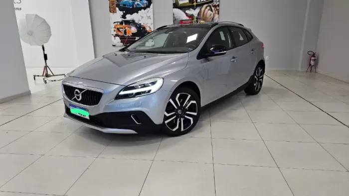 Volvo V40 T-4 Cross Country 2.0 FWD Aut. 2018