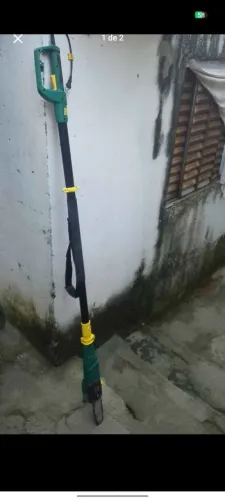Roçadeira elétrica