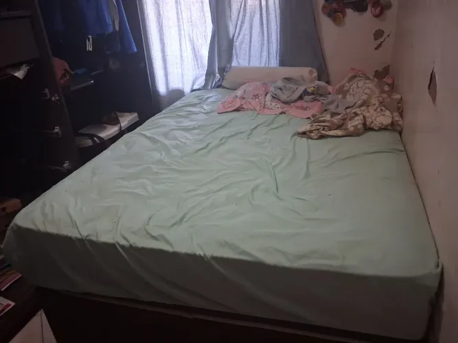 Cama box