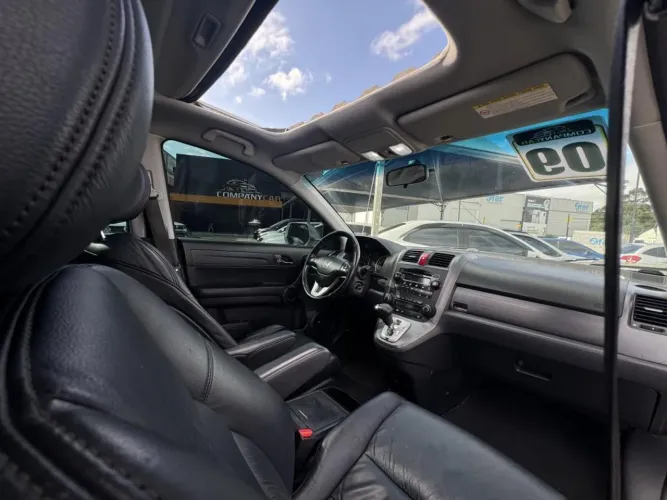 Honda CR-V EXL 2.0 16V 4wd/2.0 Flexone Aut. 2009