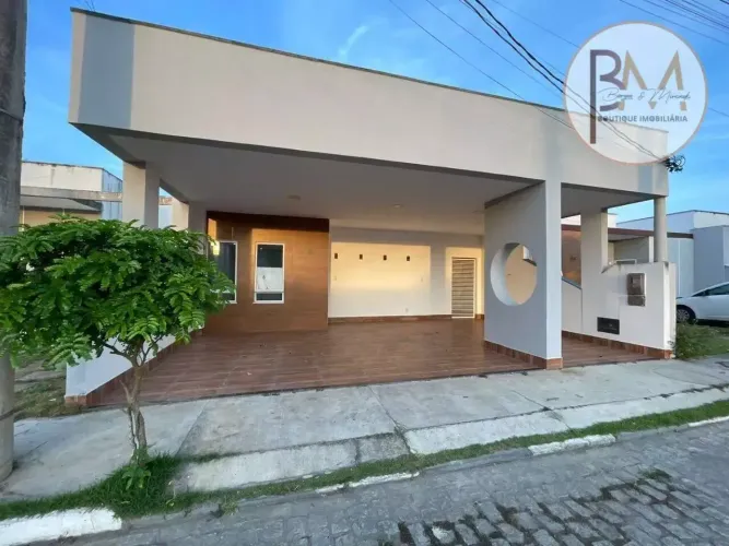asa 3/4, sendo 1 suíte, em condomínio fechado à venda - R$ 500.000 - Sim, Feira de Santana