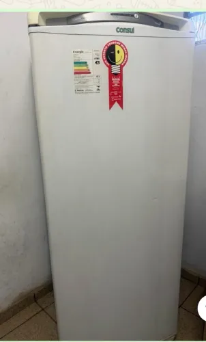 Geladeira frost free 300L novíssima