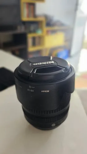 Lente Nikon