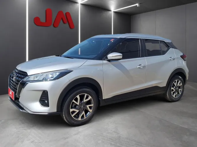 Nissan Kicks Sense 1.6 16V Flex AUT 2024
