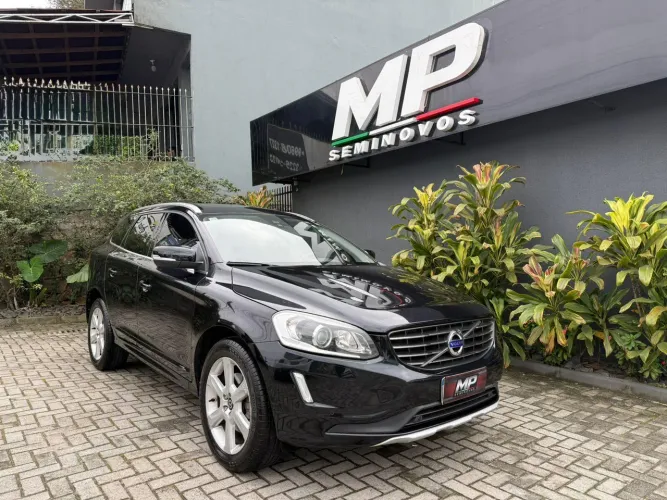 Volvo XC 60 R-design 3.0 304cv AWD 5P 2014