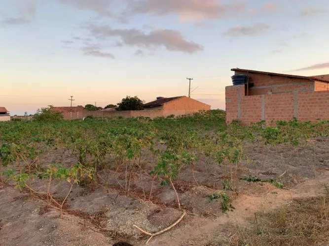 Terreno a venda